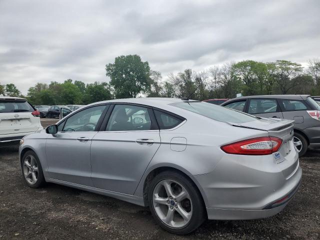 2015 Ford Fusion Se VIN: 3FA6P0HD6FR279739 Lot: 54095084