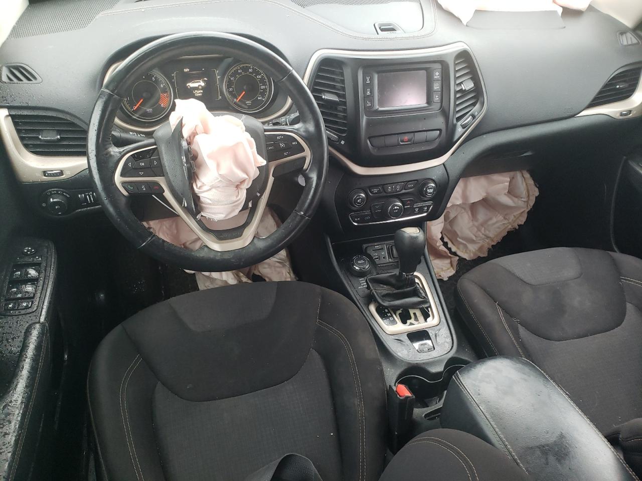 1C4PJMCS5FW583428 2015 Jeep Cherokee Latitude