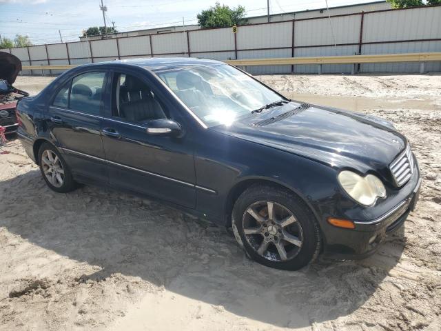 2007 Mercedes-Benz C 280 4Matic VIN: WDBRF92H37F890500 Lot: 57022344