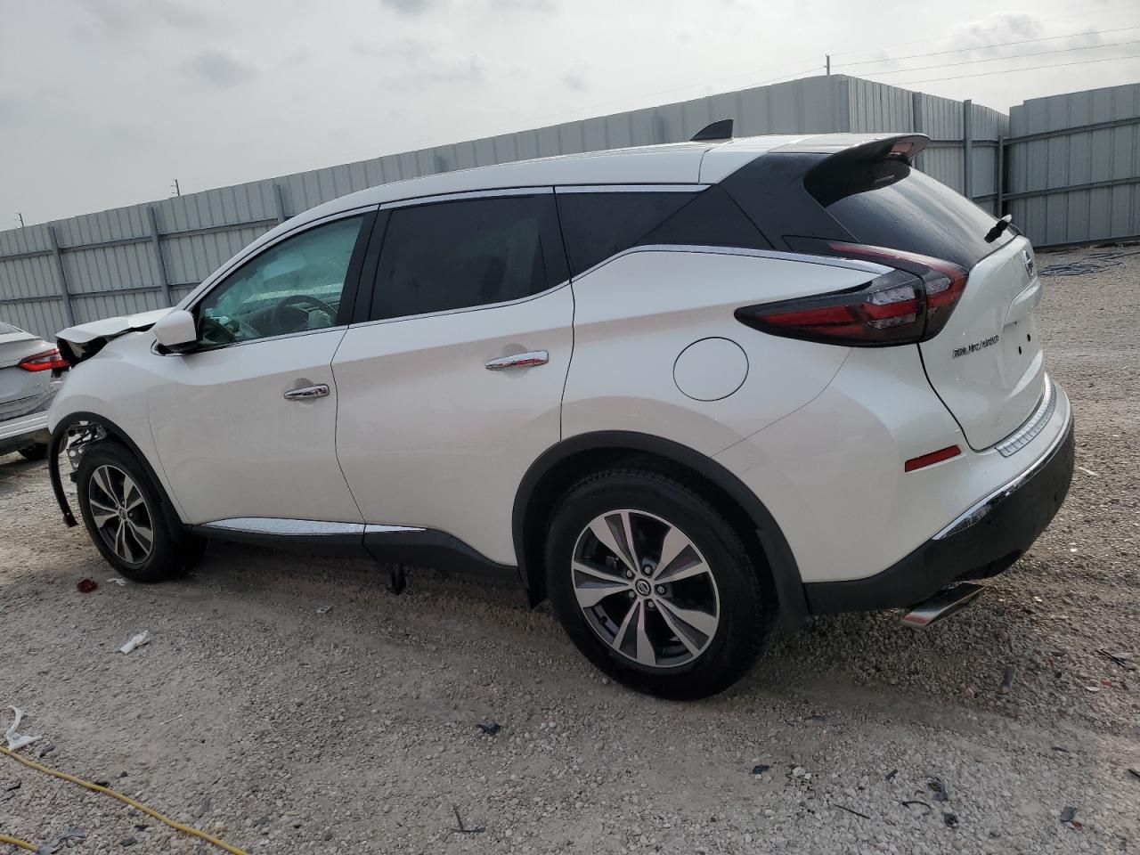 2022 Nissan Murano S vin: 5N1AZ2AJ1NC130786