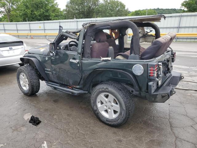 2011 Jeep Wrangler Sport VIN: 1J4AA2D1XBL547028 Lot: 57129224