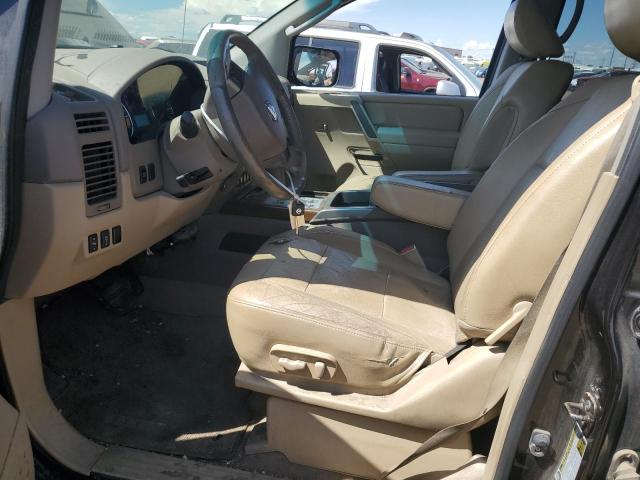 2011 Nissan Titan S VIN: 1N6BA0EC7BN301571 Lot: 54242684