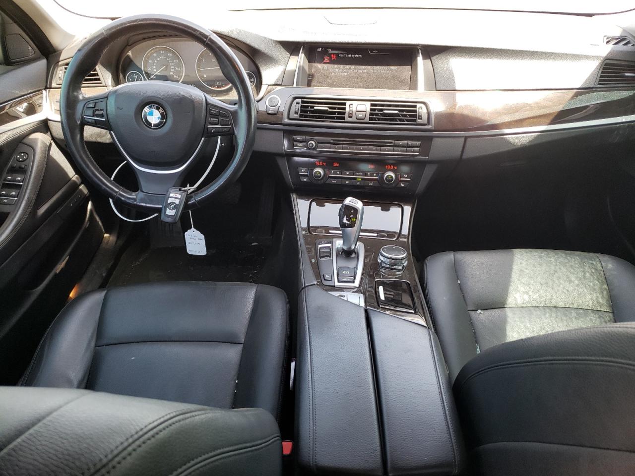WBA5A7C5XFD625183 2015 BMW 528 Xi