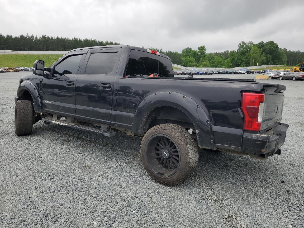 1FT7W2BT1KED98213 2019 Ford F250 Super Duty