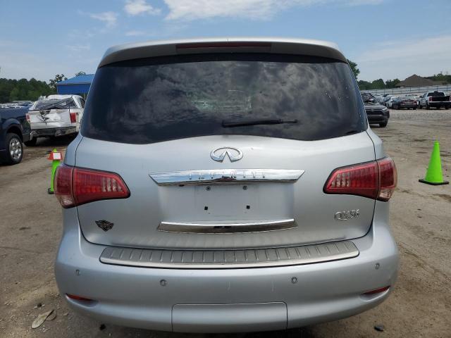 2013 Infiniti Qx56 VIN: JN8AZ2NF4D9551086 Lot: 54630624