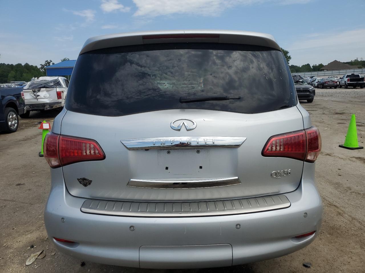 JN8AZ2NF4D9551086 2013 Infiniti Qx56