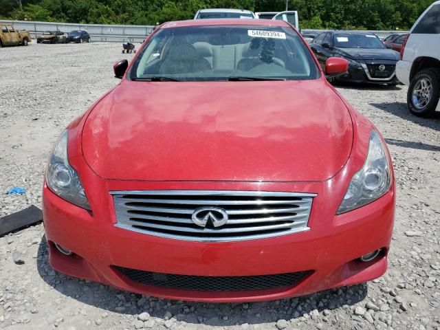 2012 Infiniti G37 Base VIN: JN1CV6EK4CM423840 Lot: 54609394