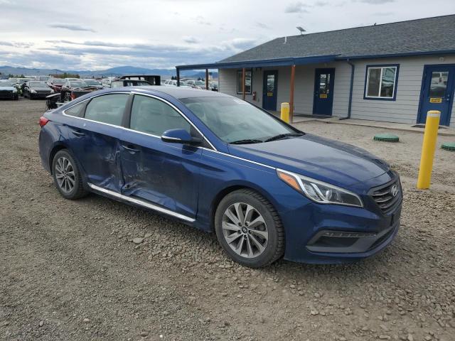 2015 HYUNDAI SONATA SPO - 5NPE34AF0FH051159