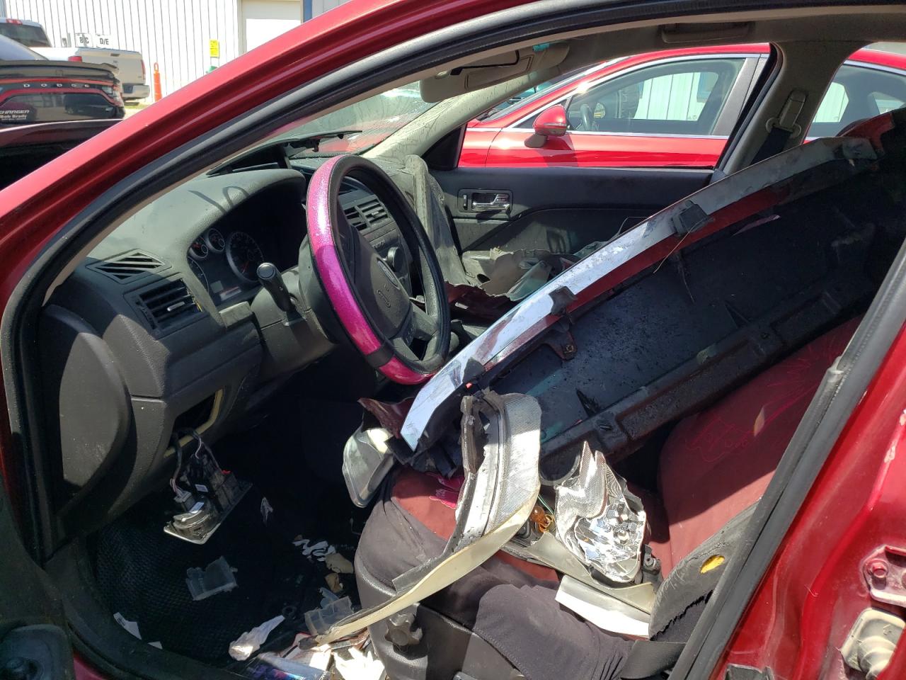 3FAFP07176R246837 2006 Ford Fusion Se