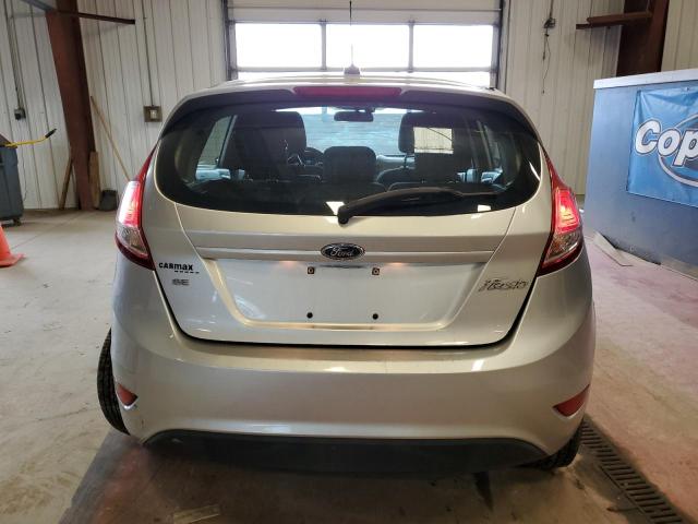 2016 Ford Fiesta Se VIN: 3FADP4EJ1GM182469 Lot: 54307284