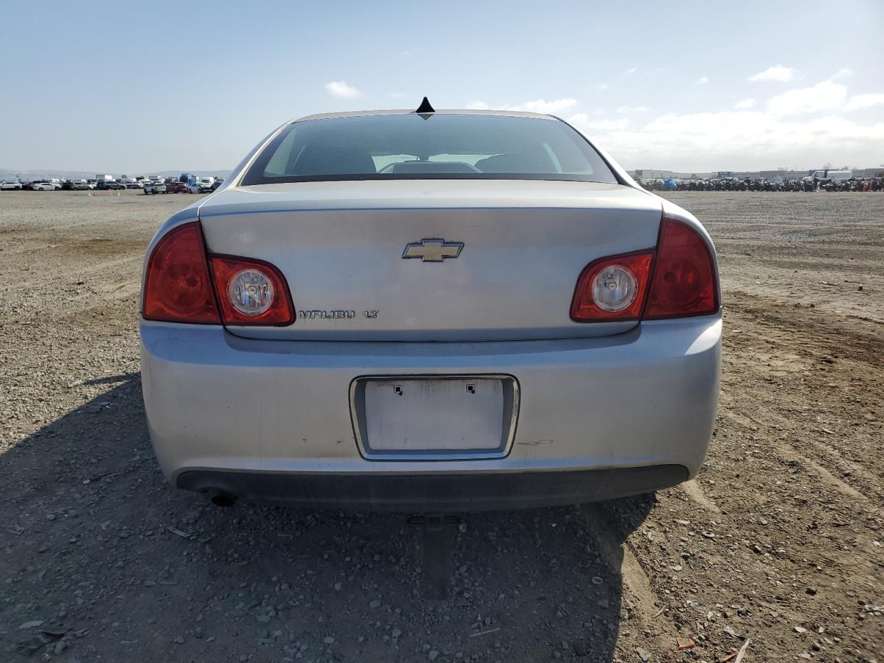 1G1ZC5E09CF199421 2012 Chevrolet Malibu 1Lt