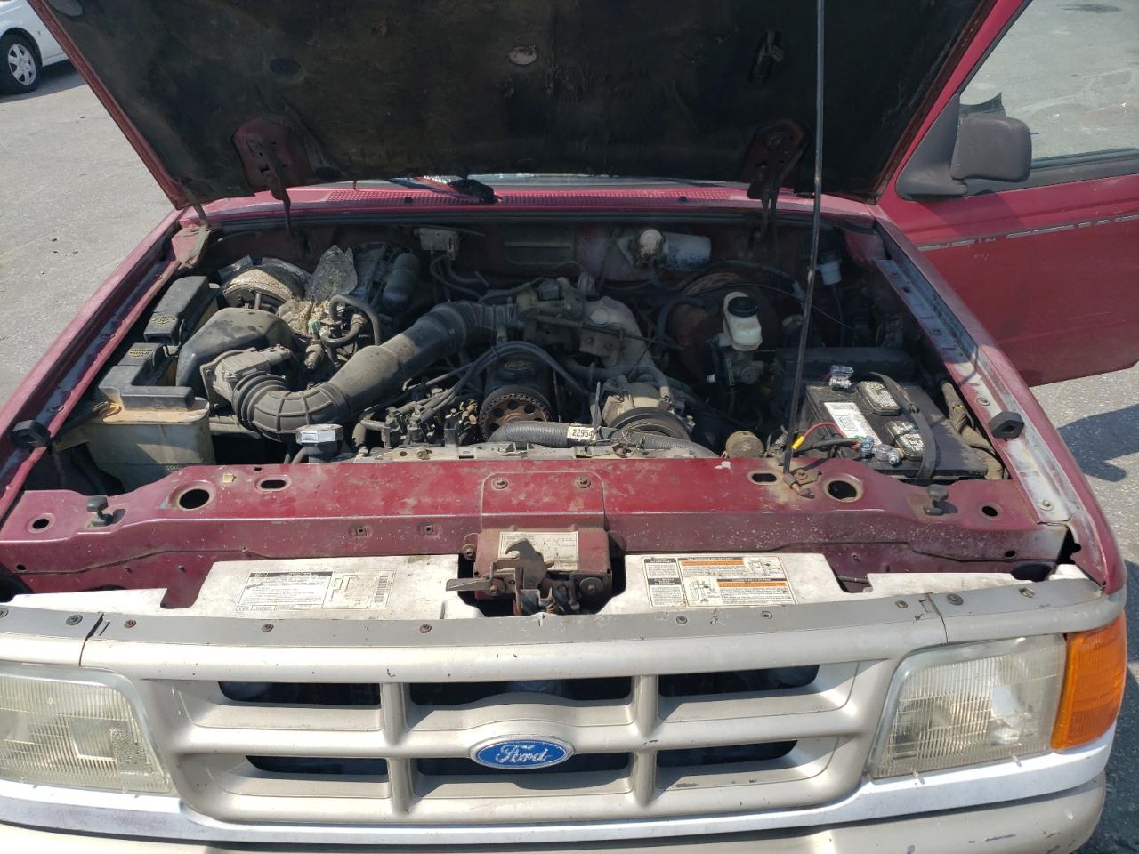 1FTCR10A1RUD11105 1994 Ford Ranger