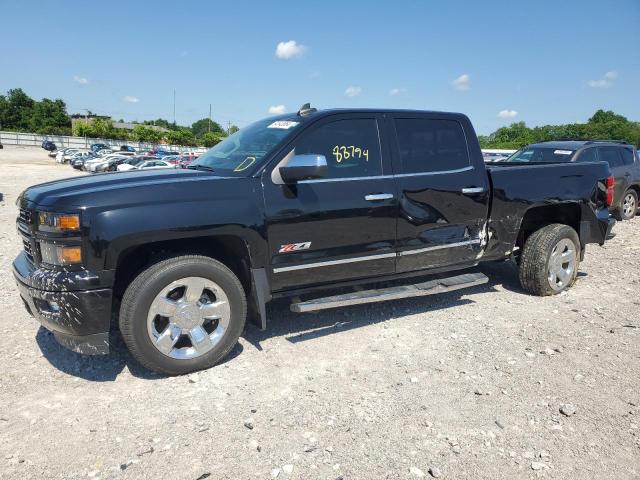 2015 Chevrolet Silverado K1500 Ltz VIN: 3GCUKSEC1FG465417 Lot: 54543864