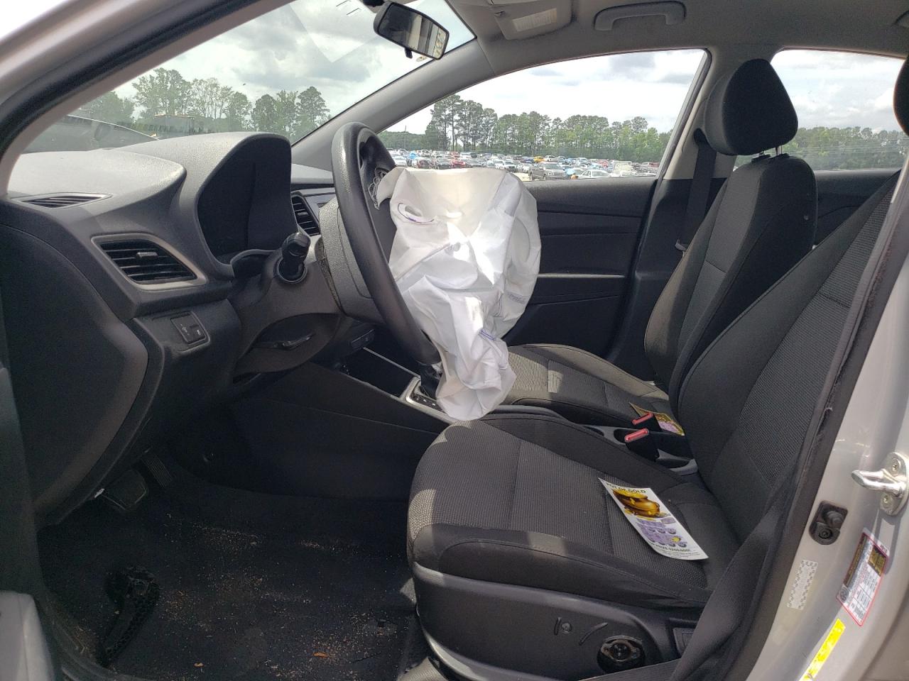 3KPC24A30KE077677 2019 Hyundai Accent Se