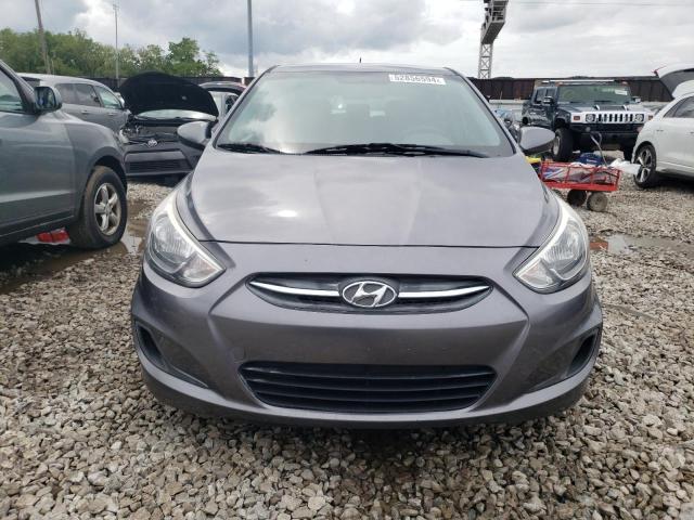 2016 Hyundai Accent Se VIN: KMHCT5AE9GU266501 Lot: 52856594