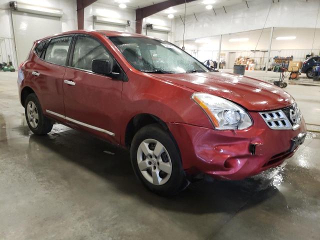 2013 Nissan Rogue S VIN: JN8AS5MV1DW103565 Lot: 53814684