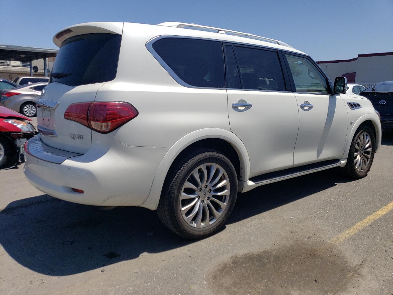 JN8AZ2NC8H9431917 2017 Infiniti Qx80 Base