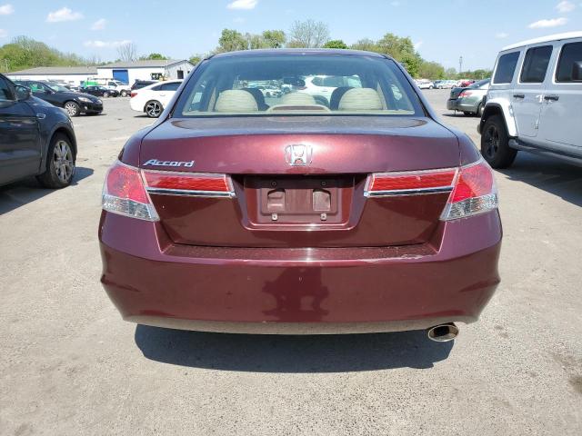 2011 Honda Accord Lxp VIN: 1HGCP2F49BA114852 Lot: 53487894