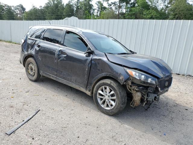 2017 Kia Sorento Lx VIN: 5XYPG4A37HG268642 Lot: 54473374