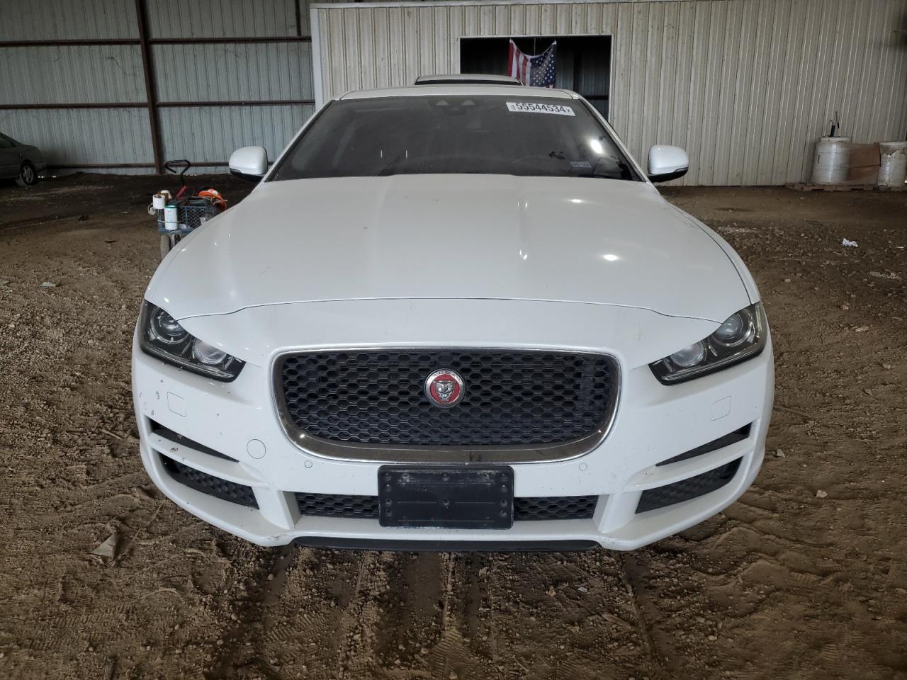 SAJAD4BG3HA964562 2017 Jaguar Xe Premium