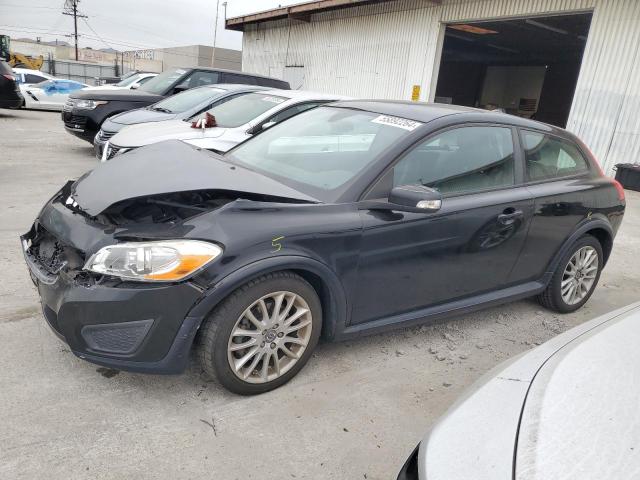 2011 Volvo C30 T5 VIN: YV1672MK4B2233328 Lot: 55892264