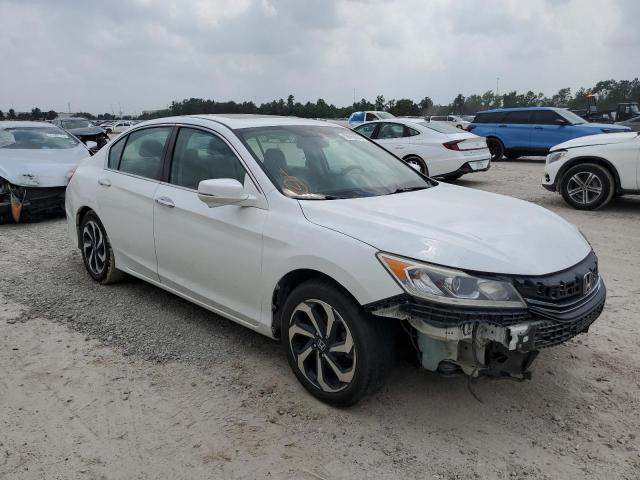 2016 Honda Accord Exl VIN: 1HGCR2F80GA192537 Lot: 56050654