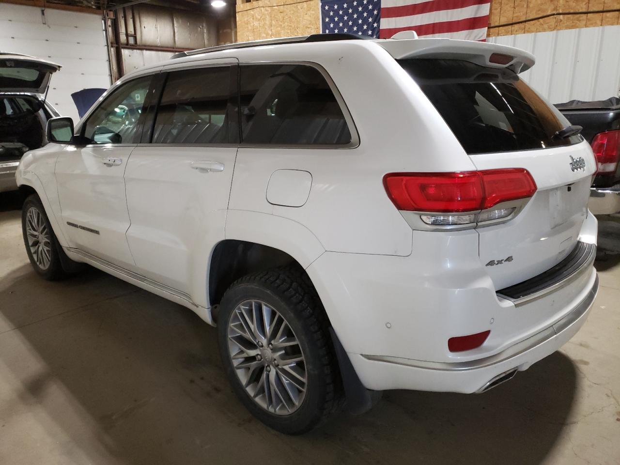 1C4RJFJG9JC149008 2018 Jeep Grand Cherokee Summit