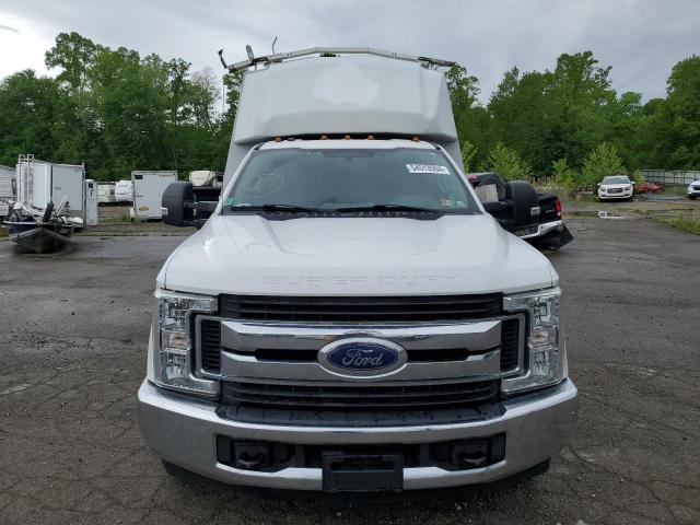 2017 Ford F350 Super Duty VIN: 1FDRF3GT5HEE58845 Lot: 54513594