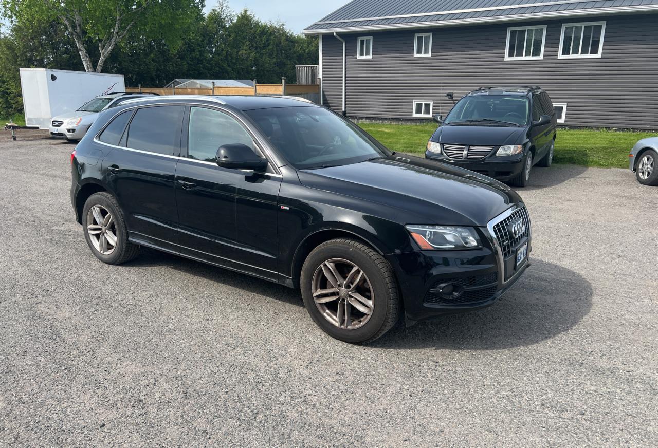 WA1WFCFP0CA094923 2012 Audi Q5 Prestige