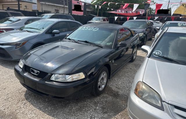 1999 Ford Mustang VIN: 1FAFP4041XF139907 Lot: 55112474