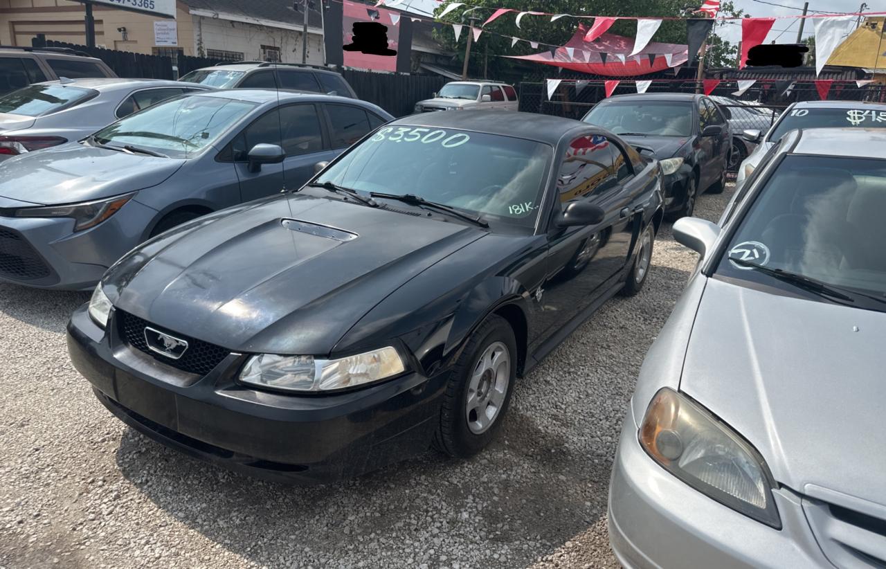 1FAFP4041XF139907 1999 Ford Mustang