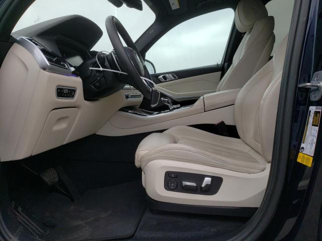 2020 BMW X5 Sdrive 40I VIN: 5UXCR4C02LLW64842 Lot: 57138644