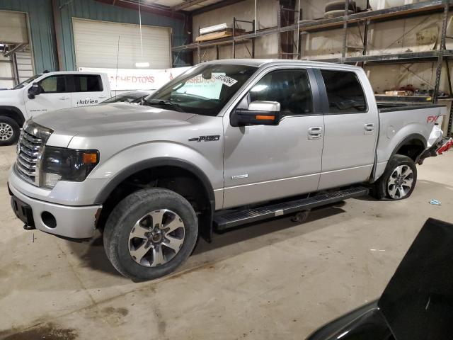 2013 Ford F150 Supercrew VIN: 1FTFW1ET4DFB67563 Lot: 53734364