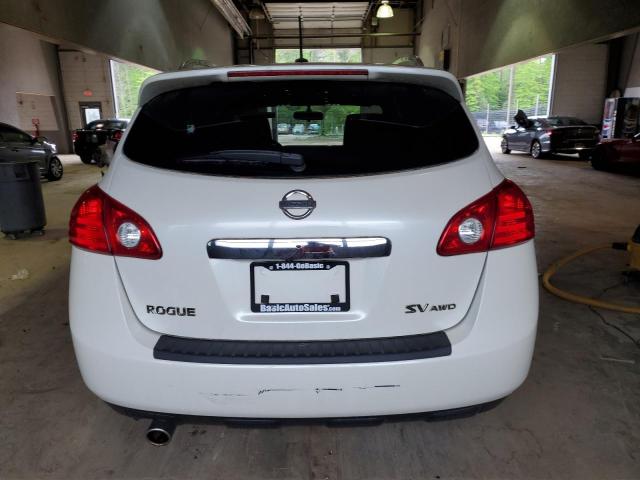 2011 Nissan Rogue S VIN: JN8AS5MV8BW302108 Lot: 53926494