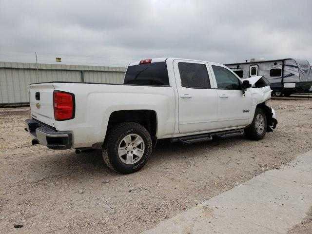 2018 Chevrolet Silverado C1500 Lt VIN: 3GCPCREC3JG480996 Lot: 53390304