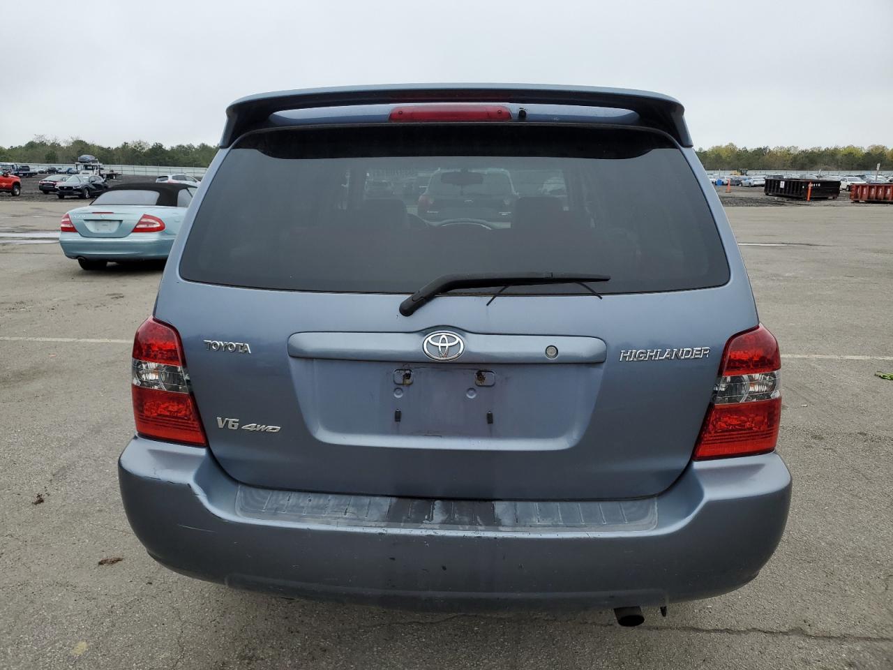 JTEEP21A960157888 2006 Toyota Highlander Limited