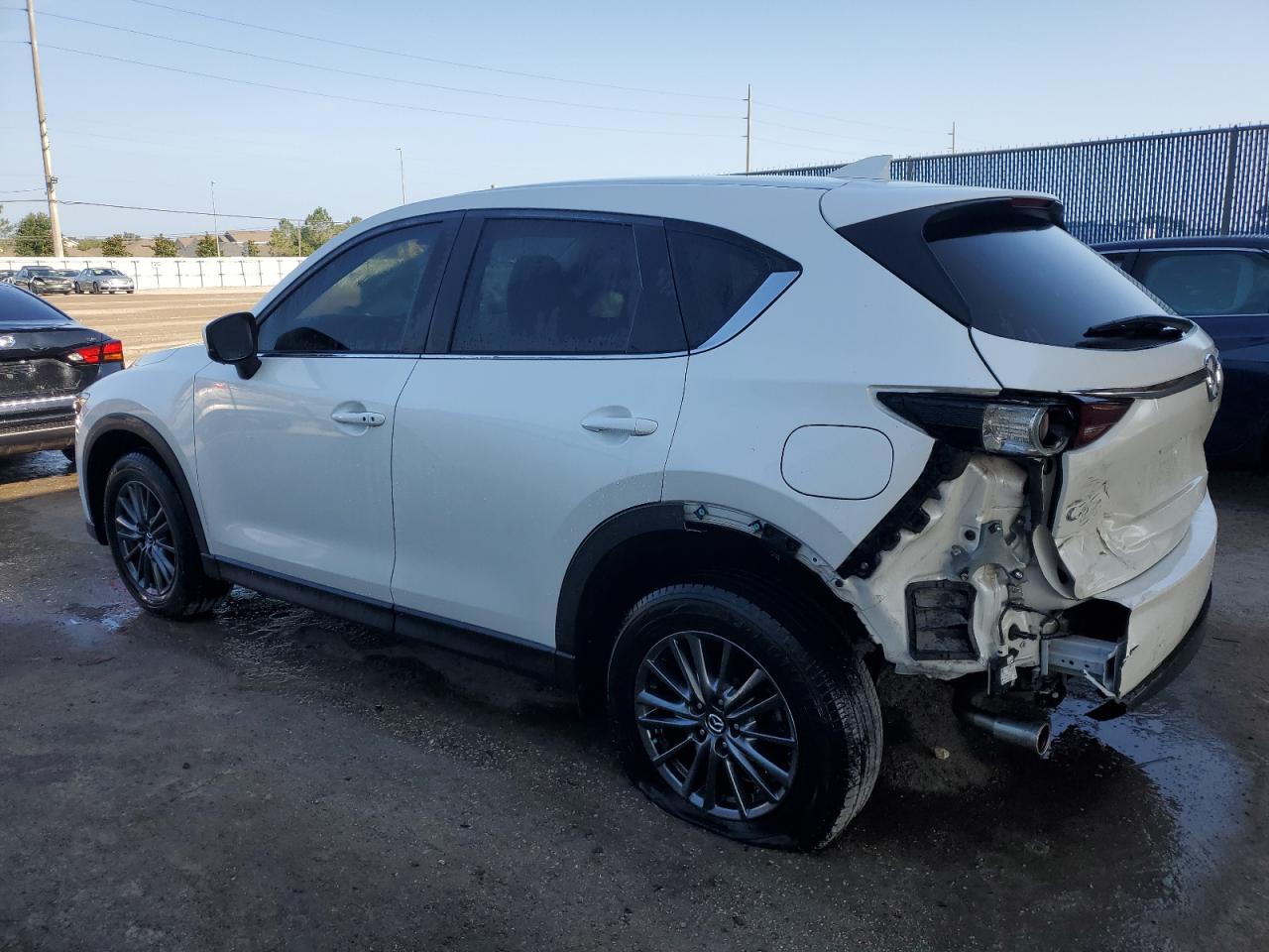 JM3KFACM5L1858212 2020 Mazda Cx-5 Touring