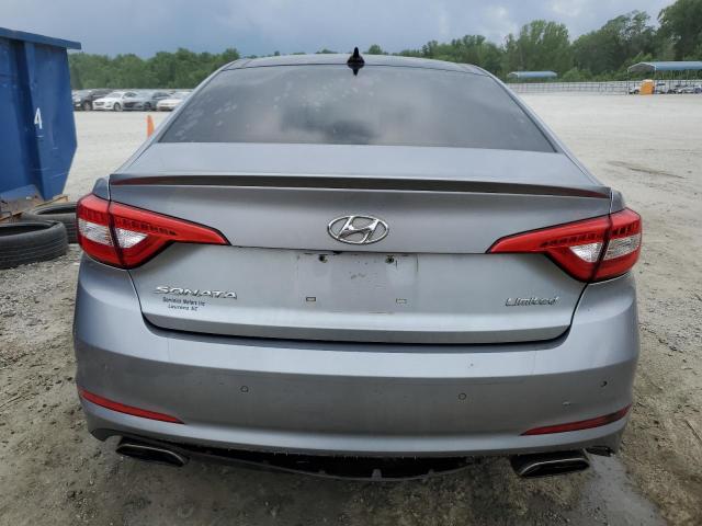 2015 Hyundai Sonata Sport VIN: 5NPE34AF1FH078290 Lot: 55699574