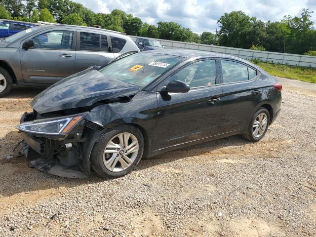 2019 HYUNDAI ELANTRA 4D - 5NPD84LF8KH473054