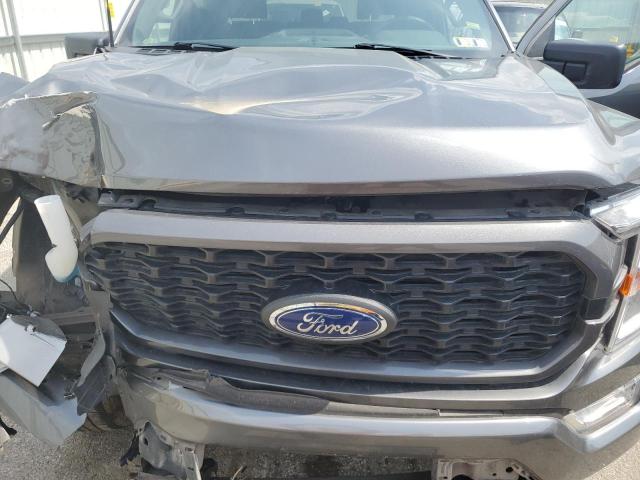 2022 Ford F150 Supercrew VIN: 1FTFW1E56NFA76927 Lot: 54695594