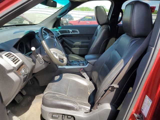 2011 Ford Explorer Limited VIN: 1FMHK8F83BGA38045 Lot: 52564474