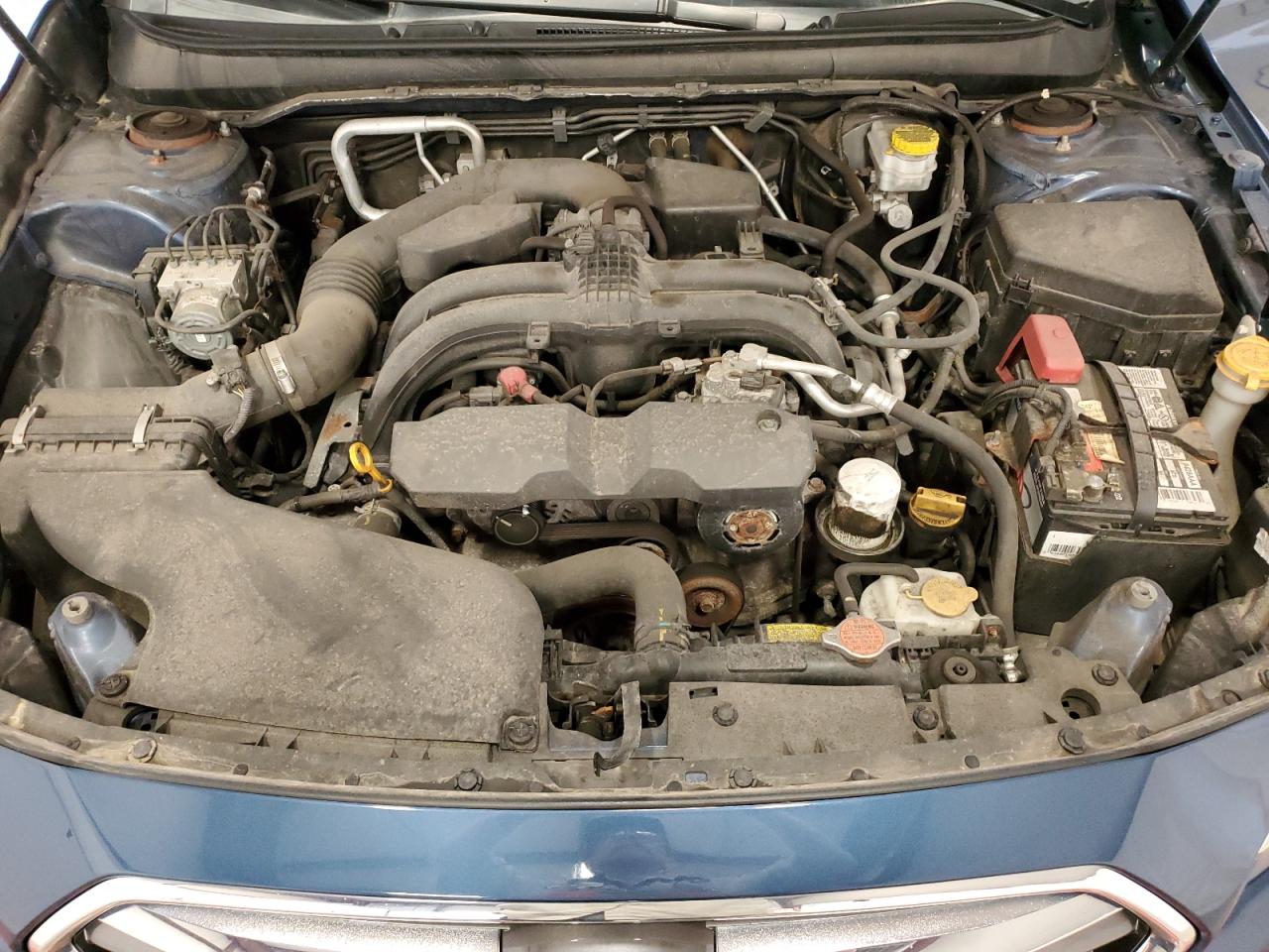 4S3BNAJ60K3027798 2019 Subaru Legacy 2.5I Limited