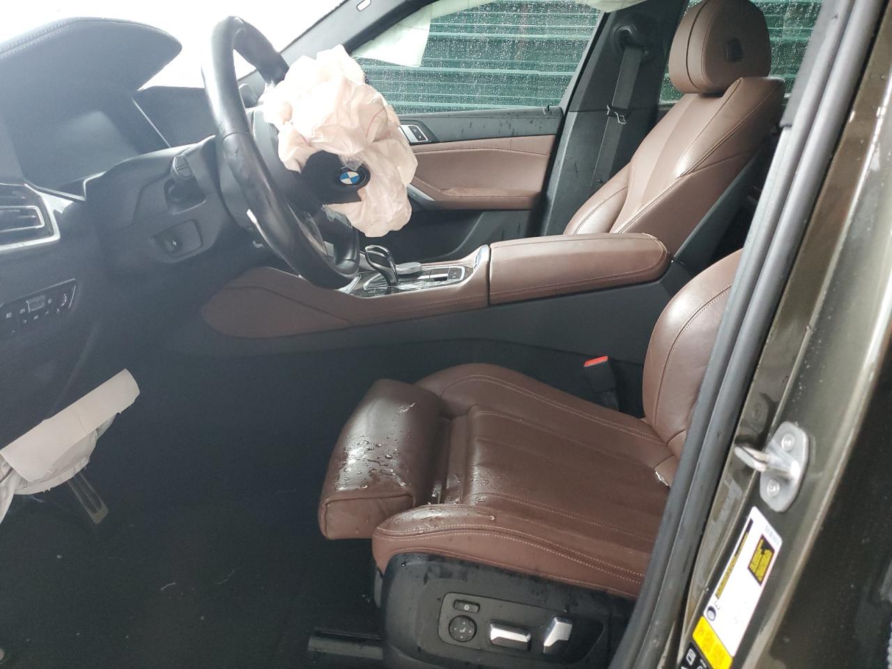 5UXCY6C0XL9C57995 2020 BMW X6 xDrive40I