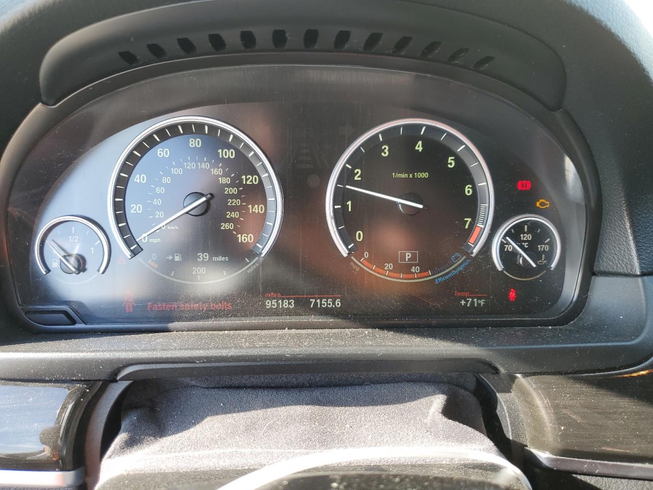 WBAFU9C53BC786336 2011 BMW 550 Xi