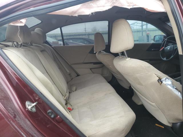 2015 HONDA ACCORD EX - 1HGCR2F72FA133656