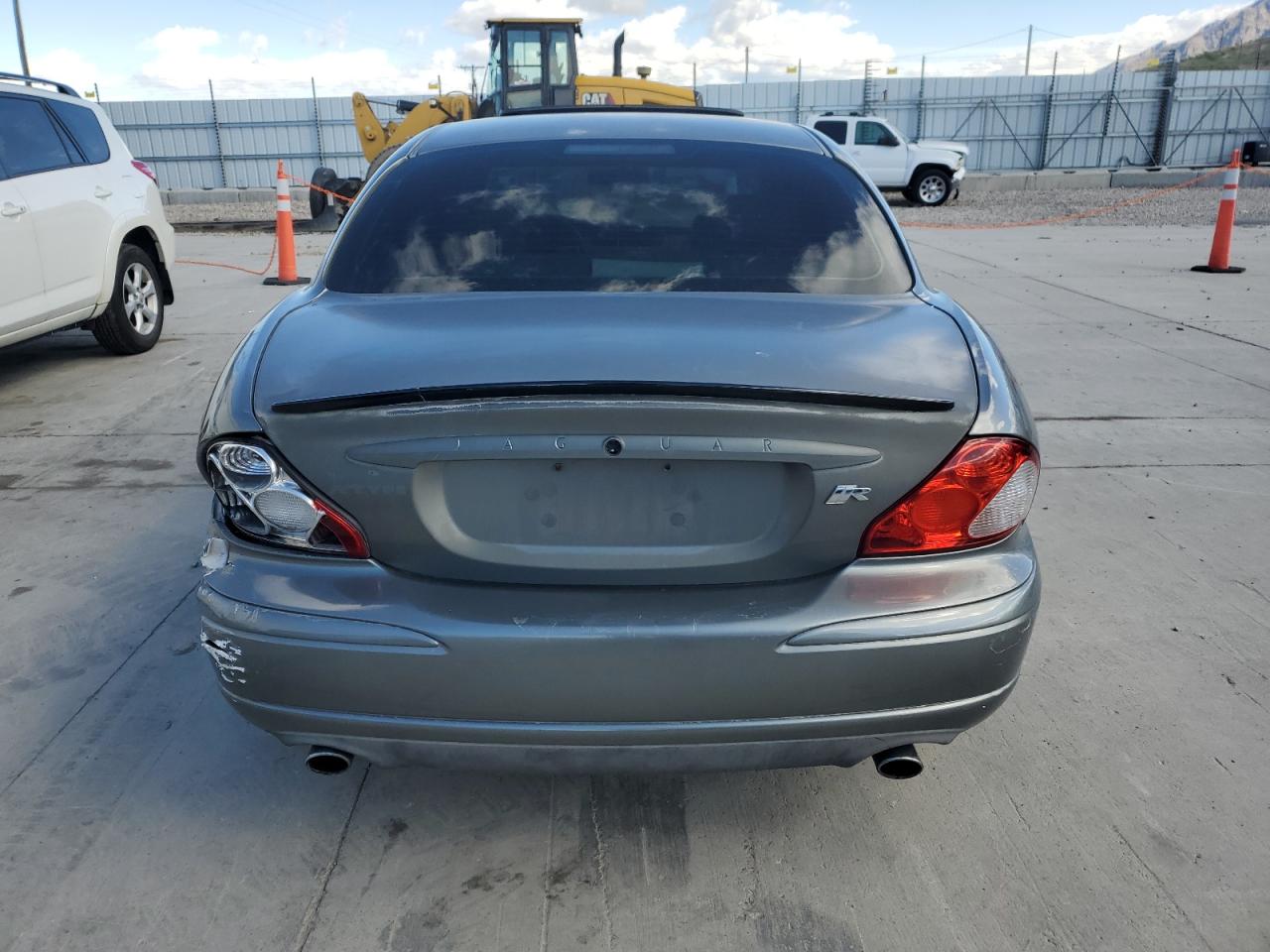 SAJEA53DX2XC85917 2002 Jaguar X-Type Sport 2.5