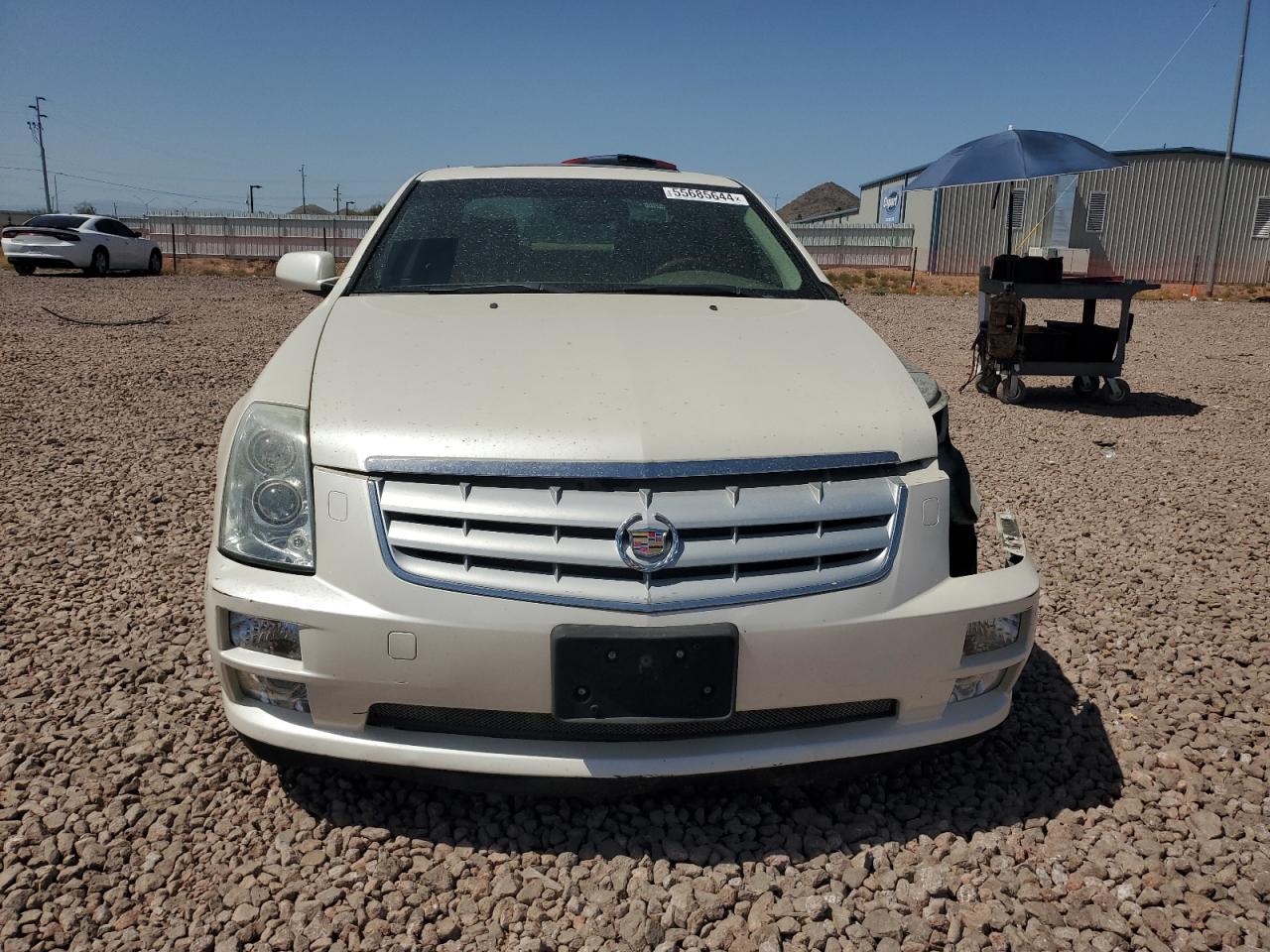 1G6DC67A950187873 2005 Cadillac Sts