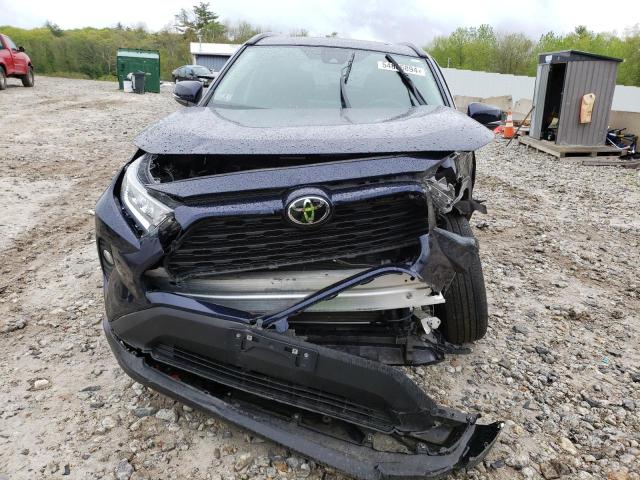 2021 TOYOTA RAV4 XLE - 2T3P1RFV5MW191418