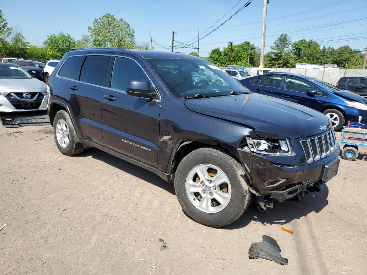 1C4RJFAG6GC414251 2016 Jeep Grand Cherokee Laredo