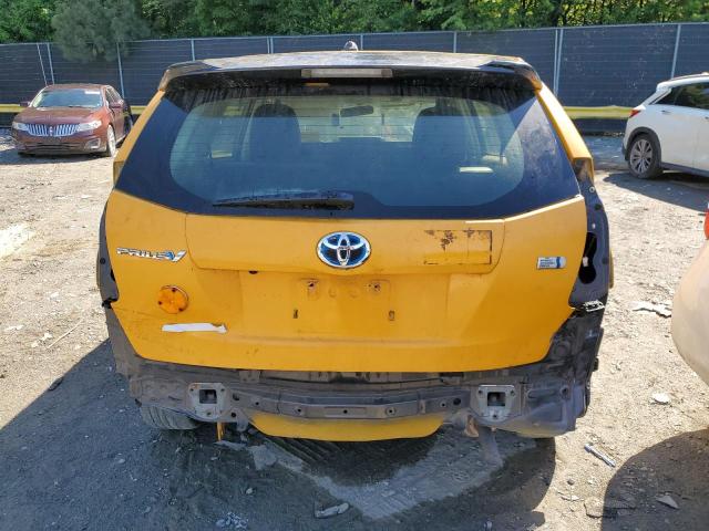 2016 Toyota Prius V VIN: JTDZN3EU1GJ044812 Lot: 56927914